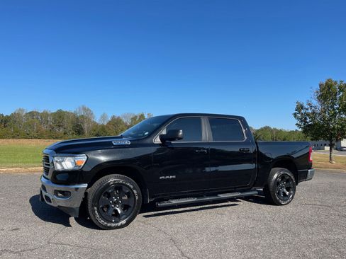 Used 2021 RAM 1500 Big Horn image 1
