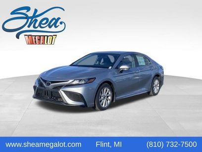 Used 2023 Toyota Camry SE