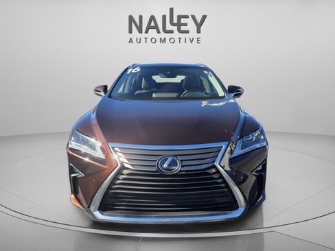 Used 2016 Lexus RX 350 FWD w/ Premium Package image 8
