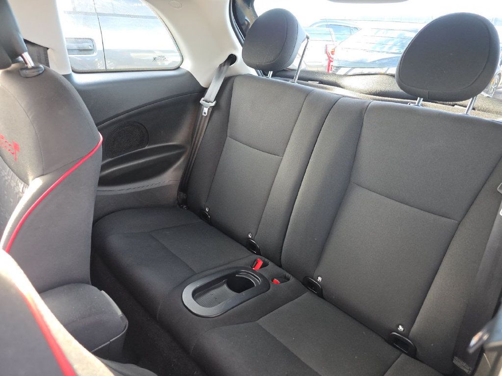 Used 2024 FIAT 500 e (RED) FWD image 4