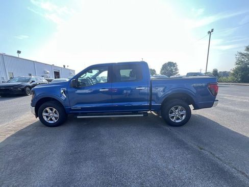 Used 2024 Ford F150 XLT w/ Mobile Office Package image 4