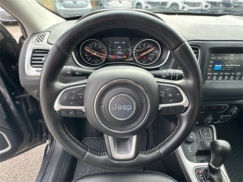 Used 2020 Jeep Compass Latitude w/ Cold Weather Group image 23