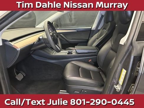 Used 2023 Tesla Model Y Long Range AWD/4WD image 21