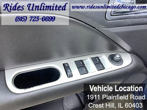 Used 2010 Ford Fusion SEL FWD image 14