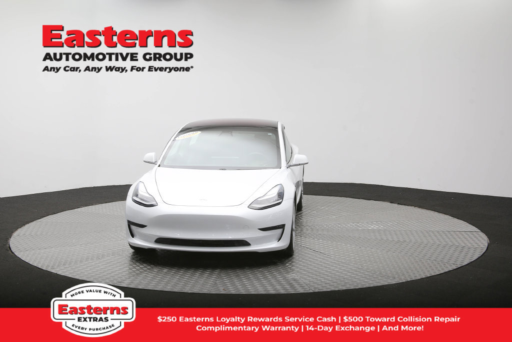Used 2018 Tesla Model 3 Long Range AWD/4WD image 49