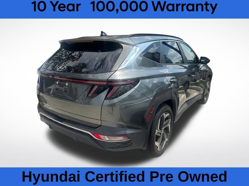 Used 2022 Hyundai Tucson SEL w/ Convenience Package FWD image 3