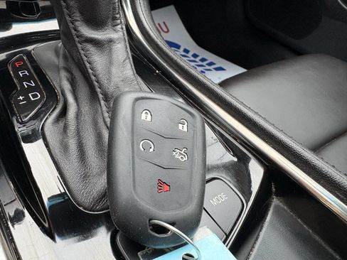 Used 2016 Cadillac ATS 2.0T AWD Coupe image 36