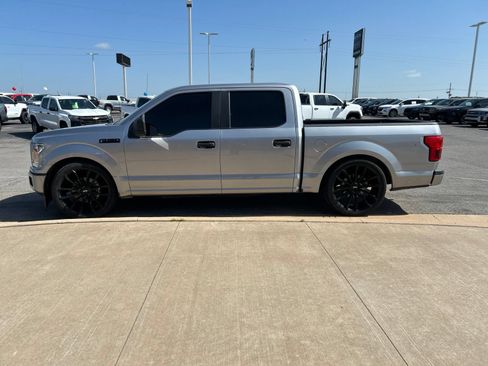 Used 2020 Ford F150 XL w/ Equipment Group 101A Mid RWD image 8