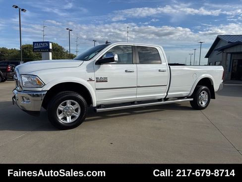 Used 2013 RAM 2500 Laramie w/ Cold Weather Group image 6
