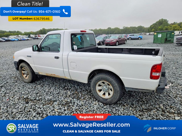 Used 2011 Ford Ranger XL RWD image 3