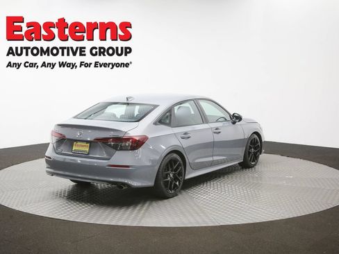 Used 2025 Honda Civic Sport image 39
