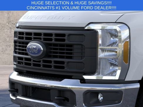 New 2026 Ford F350 XL AWD/4WD image 17