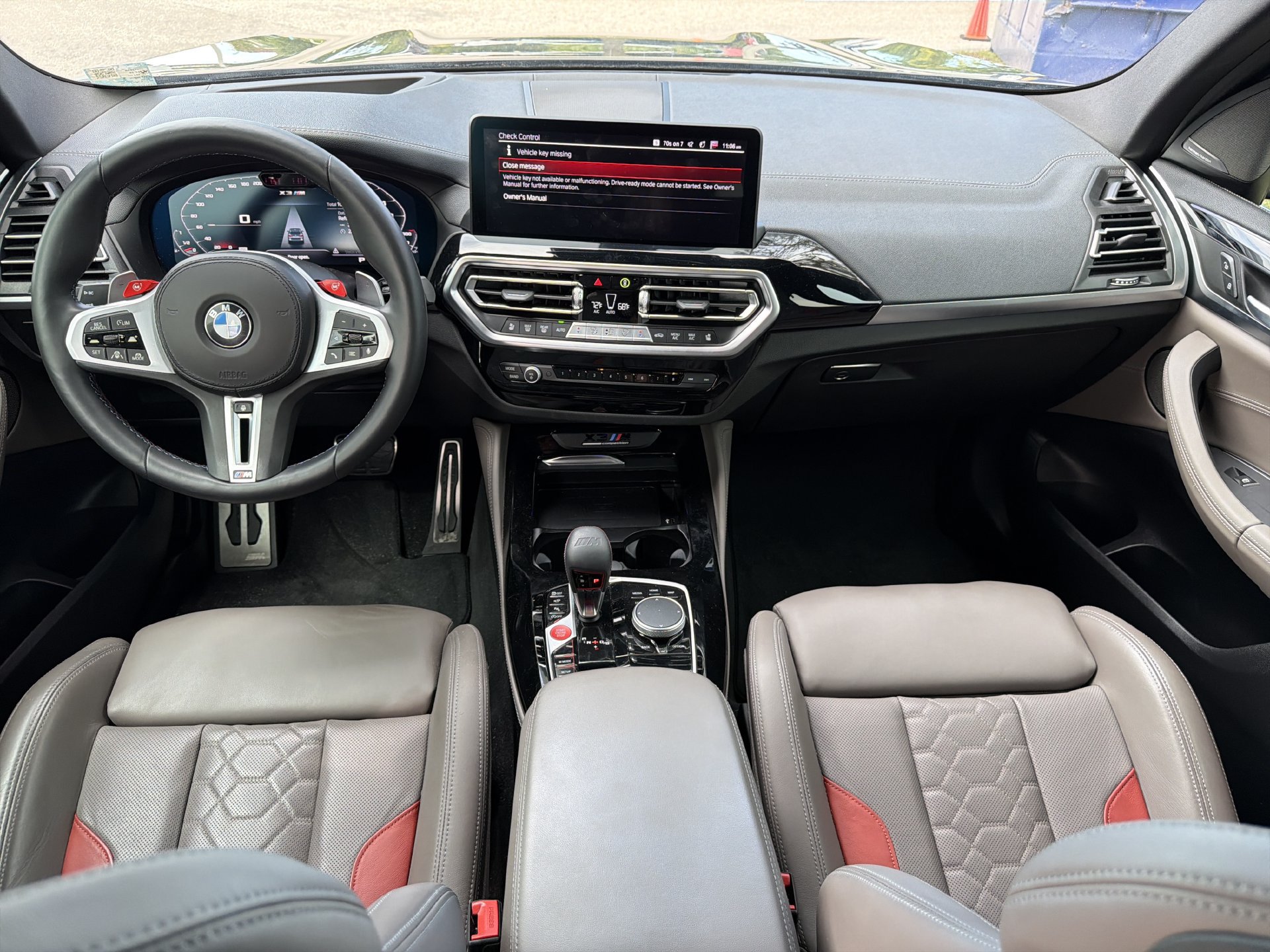 Certified 2024 BMW X3 M w/ Competition Package AWD/4WD image 15