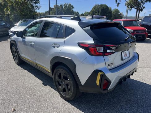 Certified 2025 Subaru Crosstrek 2.5i Sport w/ Crosstrek Mirror Package image 5