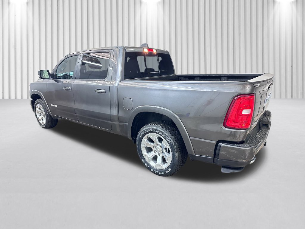 New 2026 RAM 1500 Big Horn AWD/4WD image 8