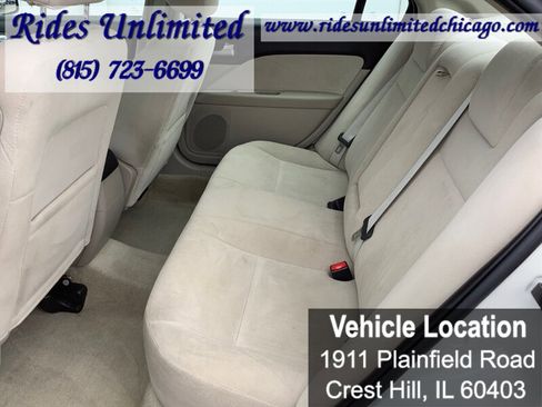 Used 2008 Mercury Milan image 20