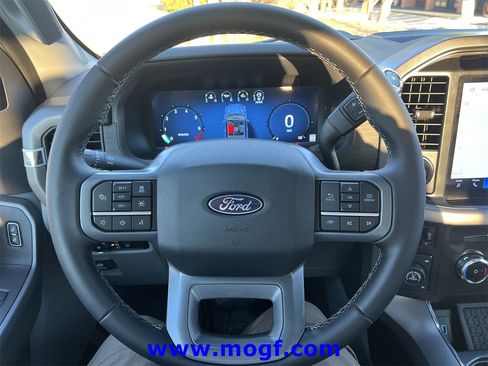 Certified 2024 Ford F150 XLT w/ Equipment Group 302A MID image 16