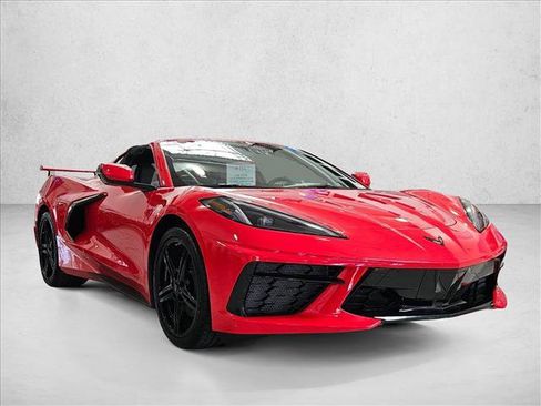 New 2026 Chevrolet Corvette Stingray Coupe w/ 1LT RWD image 9