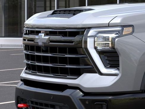 New 2026 Chevrolet Silverado 2500 LTZ w/ Trail Boss Package AWD/4WD image 13