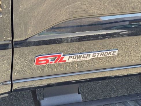 New 2026 Ford F250 Lariat w/ Black Appearance Package image 26