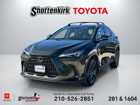 Used 2024 Lexus NX 350h AWD w/ Cold Area Package image 1