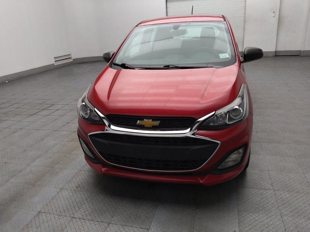 Used 2020 Chevrolet Spark LS FWD image 15