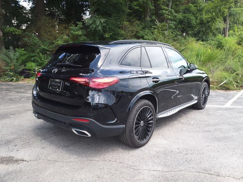 Certified 2025 Mercedes-Benz GLC 350e 4MATIC image 7
