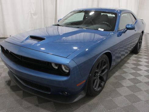 Used 2021 Dodge Challenger GT w/ Blacktop Package RWD image 28
