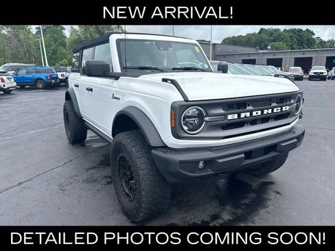 Used 2021 Ford Bronco Big Bend AWD/4WD image 3