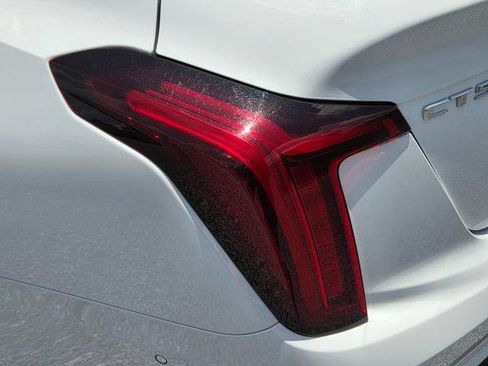 Certified 2025 Cadillac CT5 Premium Luxury w/ Sun And Sound Package RWD image 11