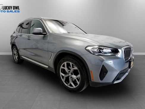 Used 2024 BMW X3 sDrive30i RWD image 26