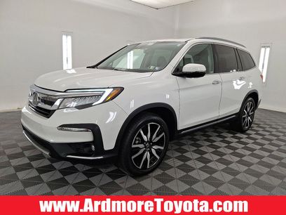 Used 2022 Honda Pilot Touring