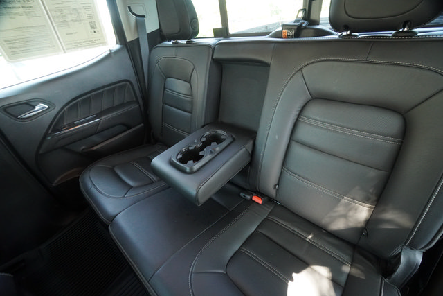 Used 2021 GMC Canyon Denali AWD/4WD image 26