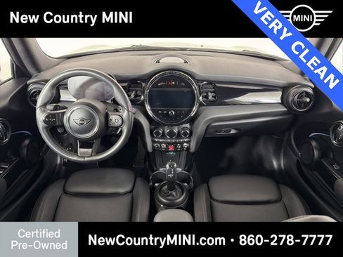 Certified 2023 MINI Cooper S image 21