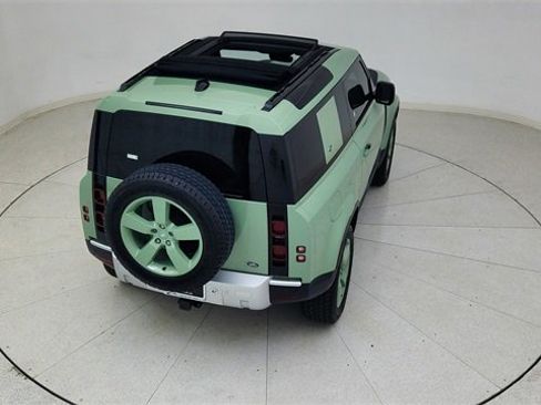 Used 2023 Land Rover Defender 110 75th Limited Edition image 79