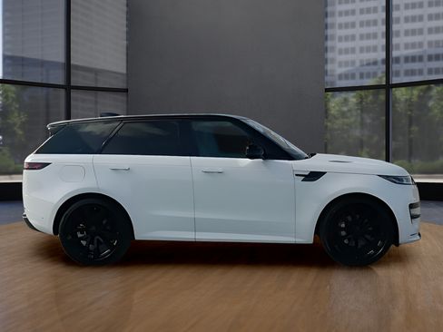 New 2026 Land Rover Range Rover Sport Dynamic SE AWD/4WD image 4