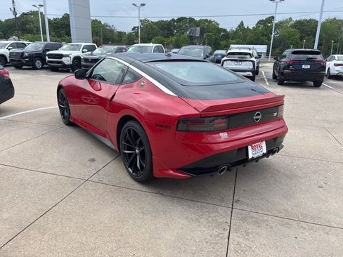 New 2026 Nissan Z Performance w/ Floor Mat Package RWD image 4