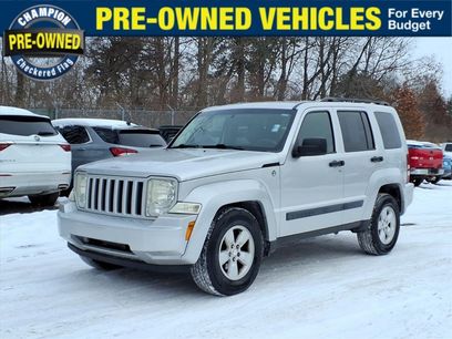 Used 2009 Jeep Liberty Sport w/ Popular Equipment Group