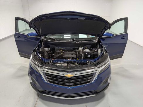 Certified 2022 Chevrolet Equinox LT AWD/4WD image 14