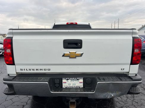 Used 2018 Chevrolet Silverado 2500 LT w/ LT Fleet Convenience Package image 6