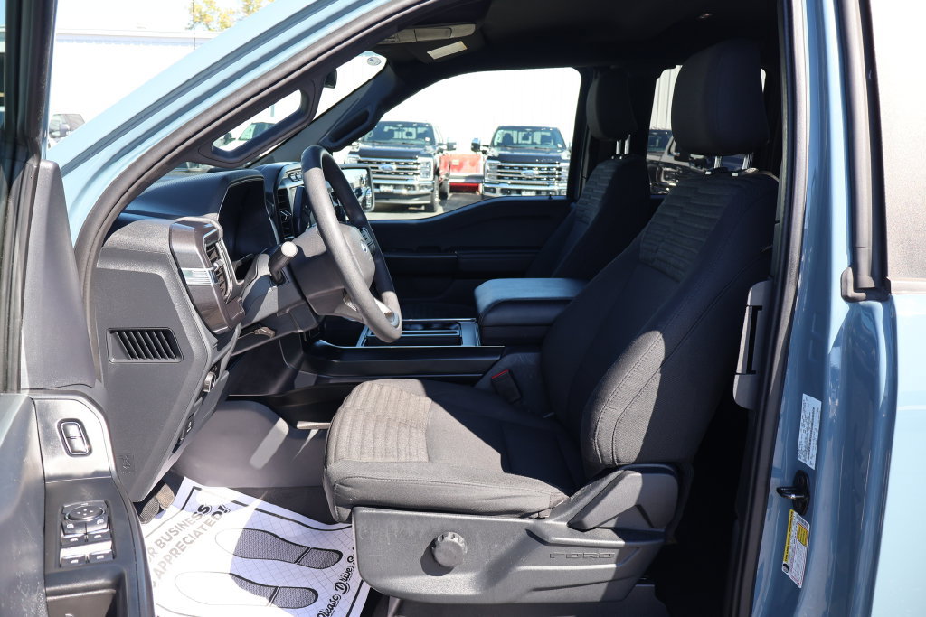 Used 2023 Ford F150 XL w/ STX Appearance Package AWD/4WD image 19