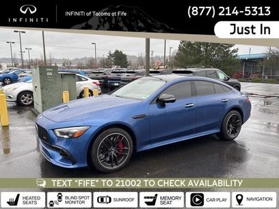 Used 2022 Mercedes-Benz AMG GT 43