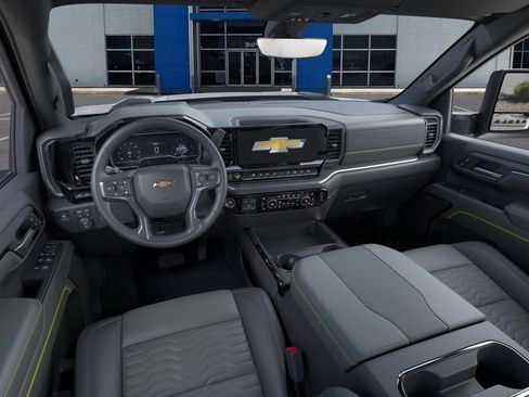 New 2026 Chevrolet Silverado 2500 ZR2 AWD/4WD image 15