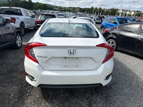 Used 2017 Honda Civic EX image 5