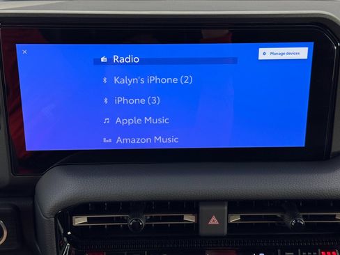 Used 2025 Toyota Land Cruiser w/ Premium Package image 29