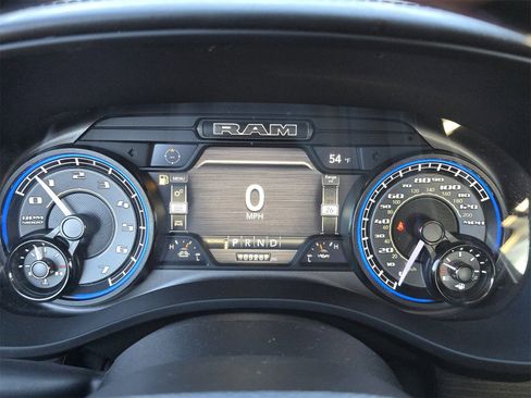 Used 2022 RAM 1500 Limited image 22