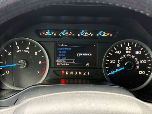 Used 2016 Ford F150 XLT w/ Equipment Group 302A Luxury AWD/4WD image 21
