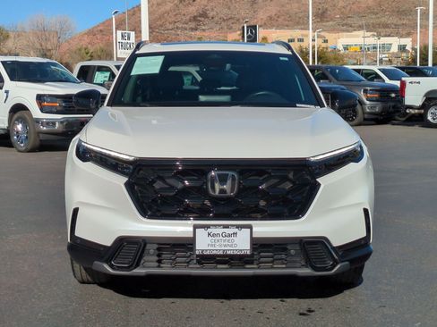 Used 2025 Honda CR-V Sport-L image 9