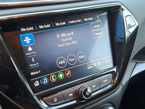 Certified 2023 Chevrolet TrailBlazer RS w/ Convenience Package image 16