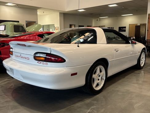 Used 1997 Chevrolet Camaro SS w/ SS Alteration Pkg image 4